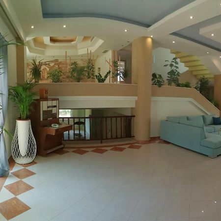 Louis Luxury Villa By Living In Blue Koskinou  외부 사진