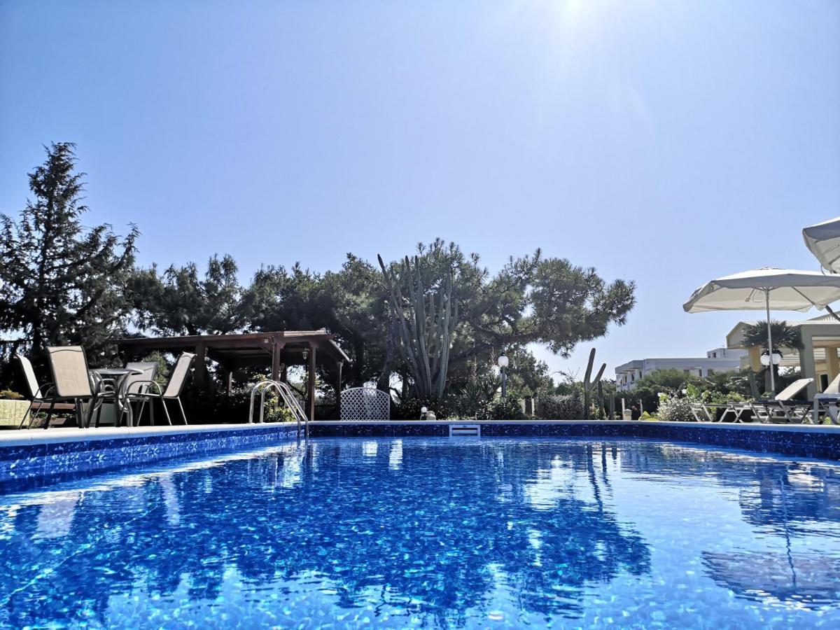Louis Luxury Villa By Living In Blue Koskinou  외부 사진
