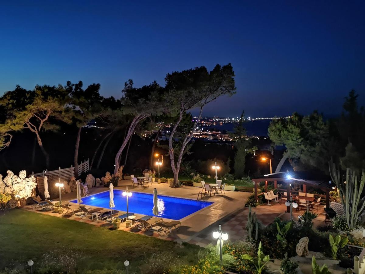 Louis Luxury Villa By Living In Blue Koskinou  외부 사진