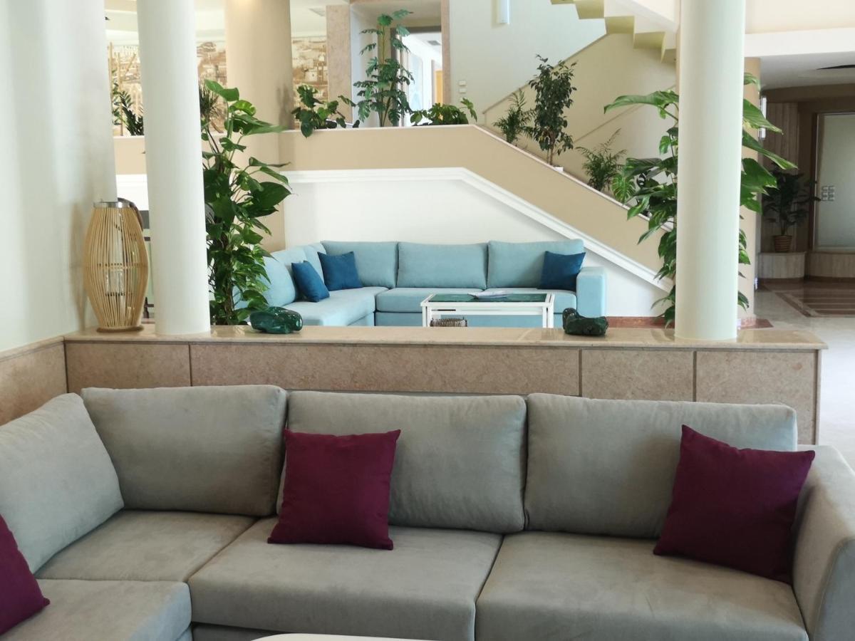 Louis Luxury Villa By Living In Blue Koskinou  외부 사진